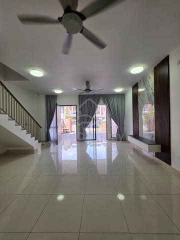 Newly Renovated 2 Storey House in Elmina Valley 3, Denai Alam For Rent 1