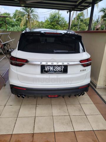 2021 Proton X50 TGDI FLAGSHIP 1.5L (A) - 4