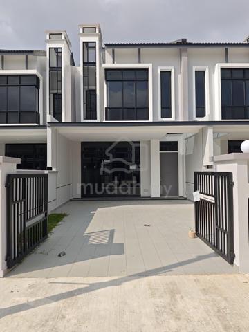Alluvia Eco Cascadia For Rent 20x70sf Double Storey Partial Furnished 1