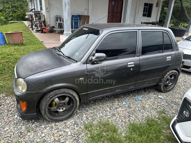 2004 Perodua KELISA 1.0 EZ (A) - 4
