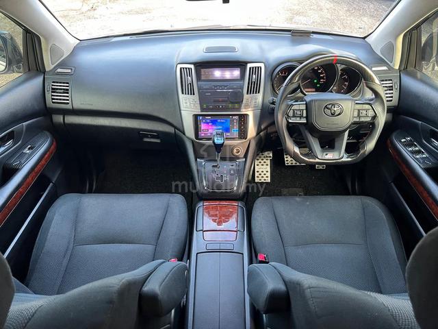 Toyota HARRIER 2.4 PREMIUM L full spec 21 photo - 4