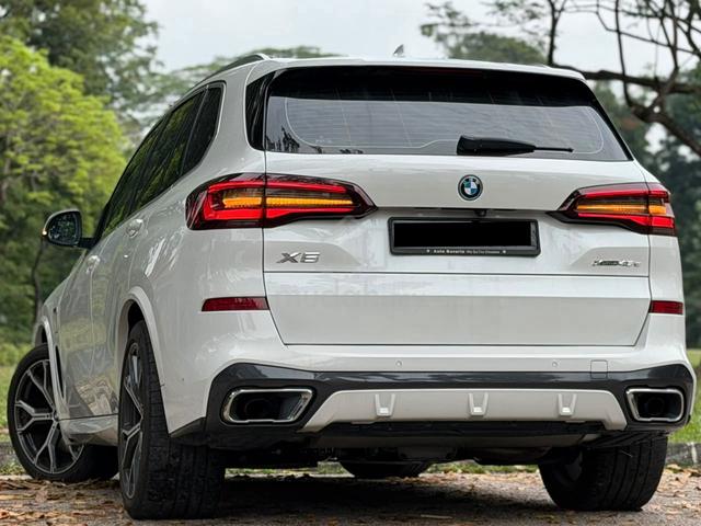 Under Bmw Warranty✅2022 Bmw X5 3.0 Xdrive45e - 4