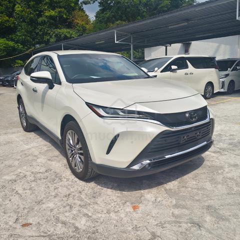 2021 Toyota HARRIER 2.0 Z (A) - 1