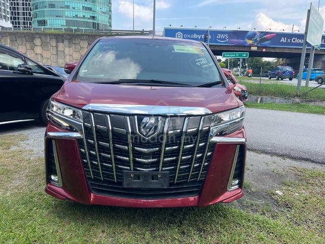 2021 Toyota VELLFIRE 2.5 ZG (A) - 3