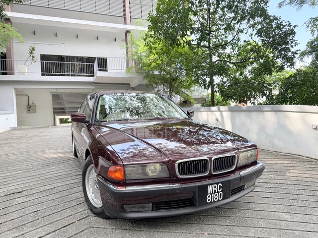 Bmw 728i E38 - 1