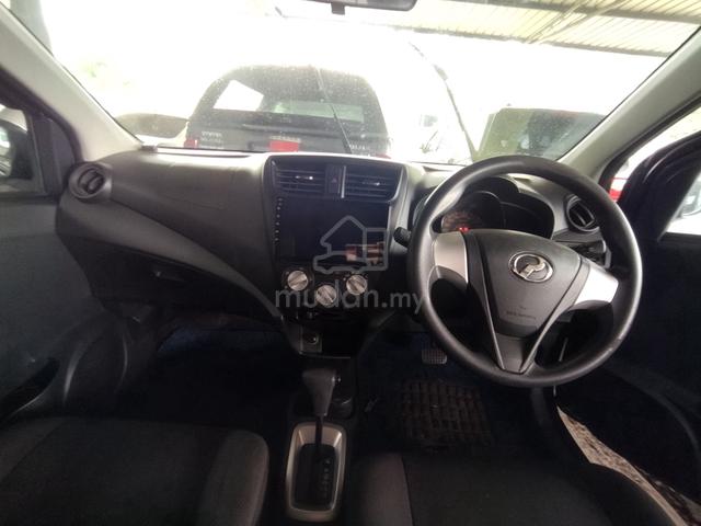 Perodua Axia 1.0 G (Auto) 2018 - 5