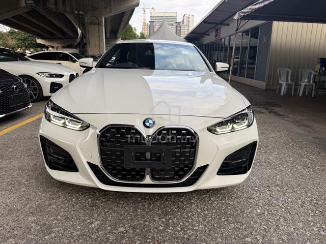 2021 BMW 420i 2.0 COUPE M Sport P/Shift P/Boot 4.5 - 1