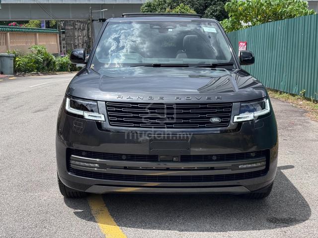 AUTO STEP Land Rover RANGE ROVER AUTOBIOGRAPHY 3.0 - 2