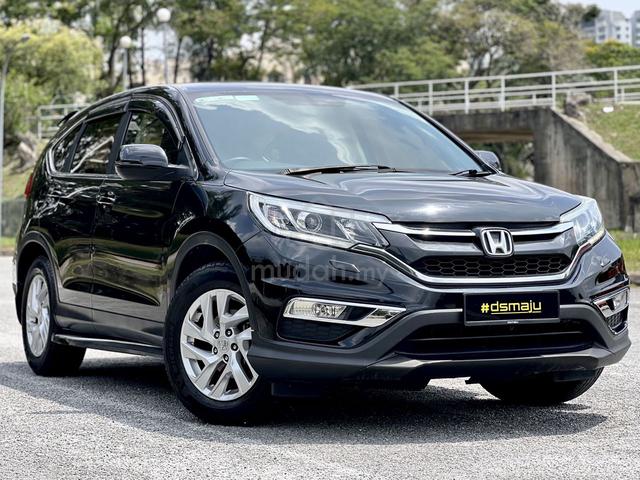 2015 Honda CR-V 2WD 2.0 FACELIFT, ANDROID PLAYER - 3