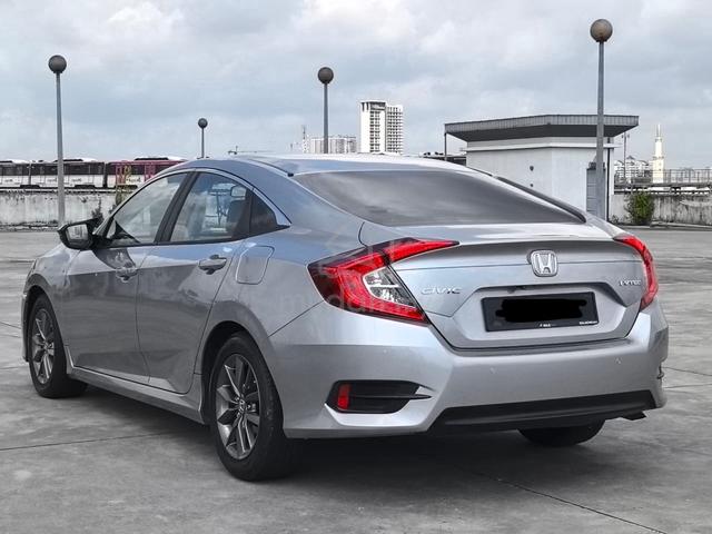 2016 Honda CIVIC 1.8 S FACELIFT (A) - 3
