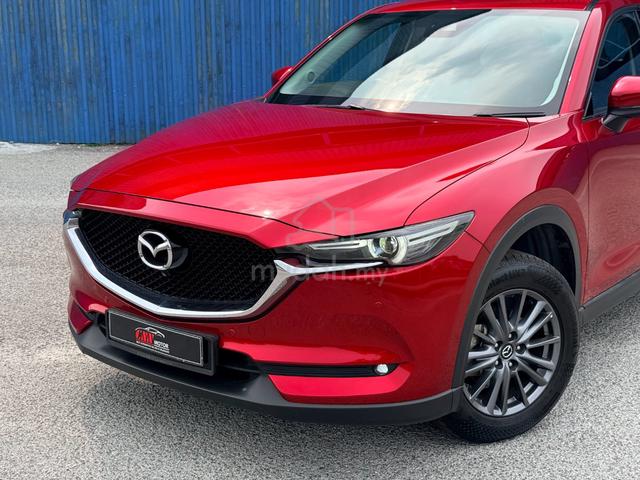 2022 Mazda CX-5 2.0 G SKYACTIV (A) - CX5 ORI PAINT - 3
