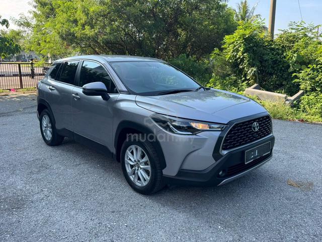2021 Toyota COROLLA CROSS 1.8 G (A) - 1