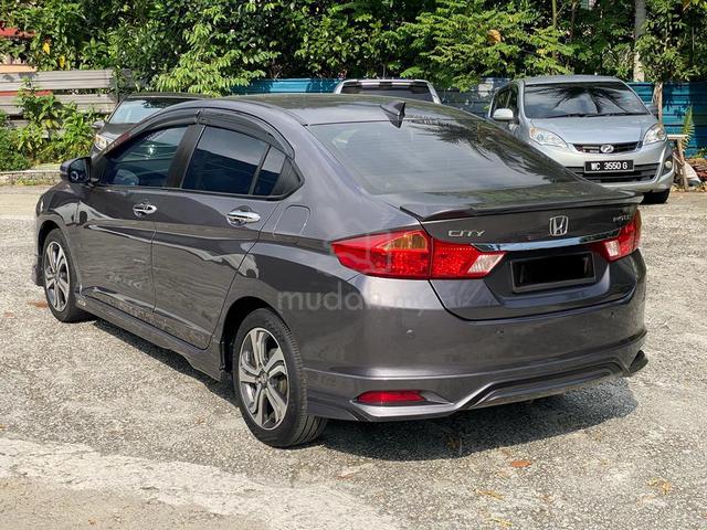 2015 Honda CITY 1.5 E (A) FREE WARRANTY - 2