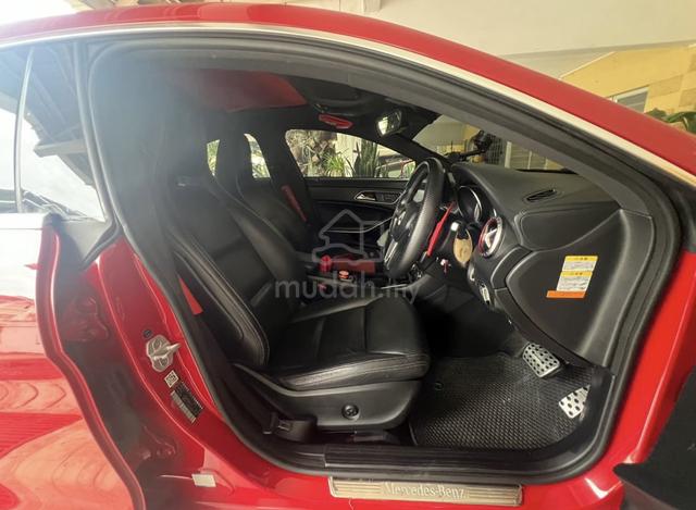 2013 Mercedes Benz CLA 180 - 4