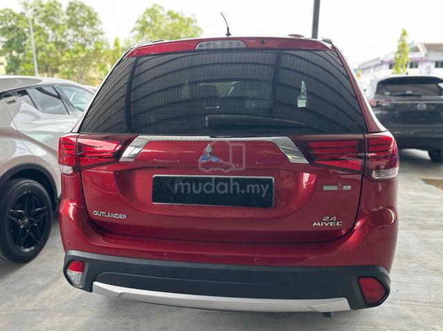 2016 Mitsubishi OUTLANDER 2.4 (A) - 5