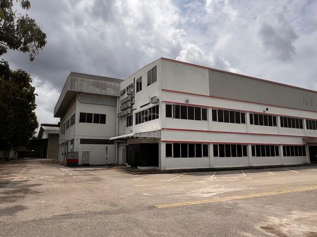 Warehouse  & 2 Storey office For Rent 1