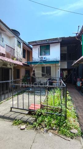 DOUBLE STOREY CLUSTER HOUSE @ Taman Setapak Jaya, Jln Rejang 1