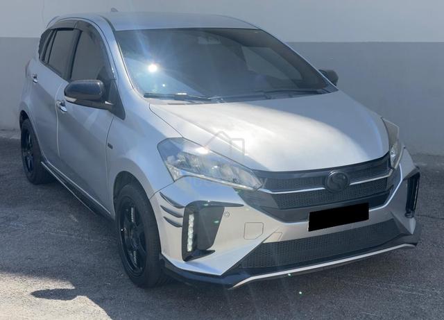 Perodua MYVI 1.5 AV (A) - 5
