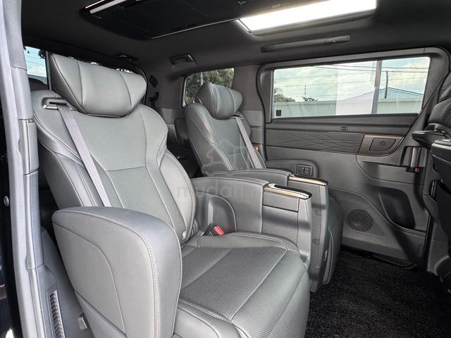 2025 Toyota ALPHARD 2.5 Z ORIGINAL MODELLISTA KIT - 4