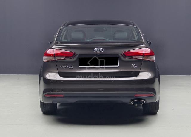 ORI-2017 Kia K3 CERATO 2.0 YD (A) SUNROOF - 4