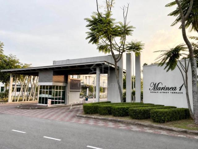 MARINEA 1(Bandar Penawar)‼️FULLY FURNISHED‼️ENDLOT+EXTRA LAND‼️ 1
