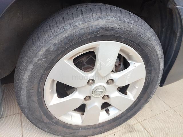2001 Nissan SENTRA 1.5 SE N16 (A) - 3