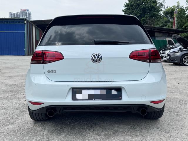 2014 Volkswagen GOLF 2.0 GTi MK6 (A) LOAN KEDAI - 3