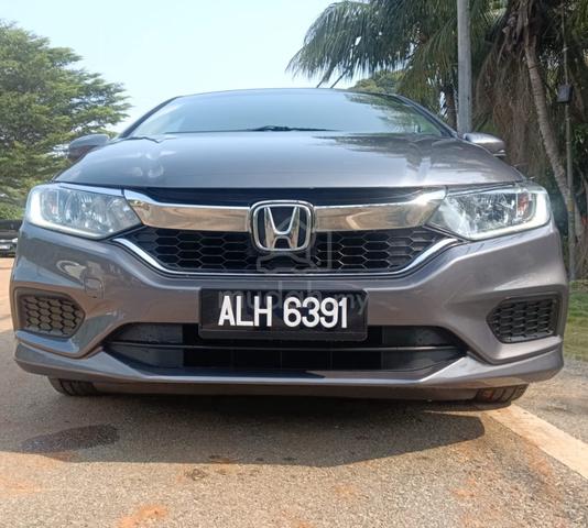 2019 Honda City 1.5 E (A) Modulo Sport - 2