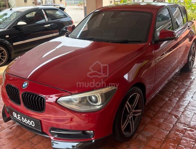 2014 Bmw 1 SERIES 1.6 18I SPORT (CKD) F20 (A) - 2