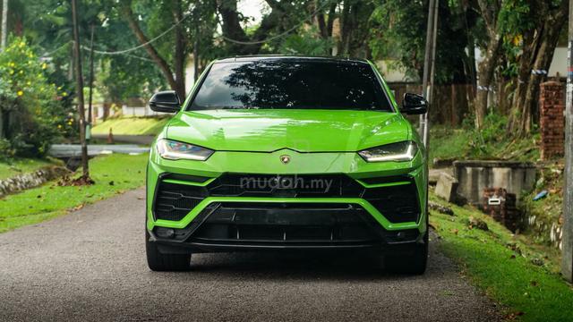 2021 Lamborghini URUS 4.0 (A) - 3