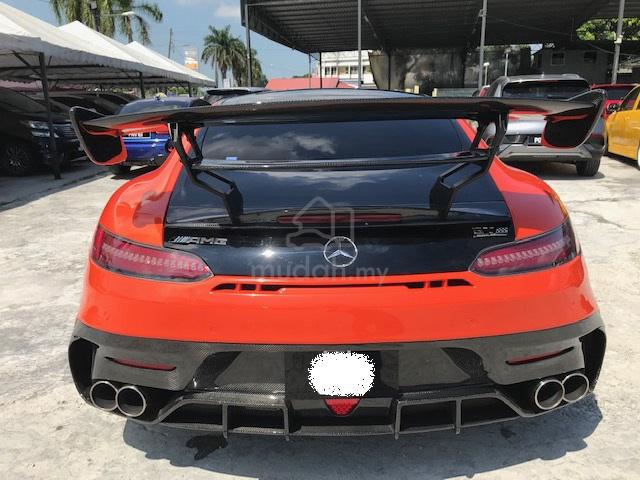 [ 2016 ] Mercedes Benz AMG 4.0 GT S (A) FULL SPEC - 2