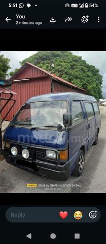 1995 Ford ECONOVAN 1.4 XL ST93 (M) - 2