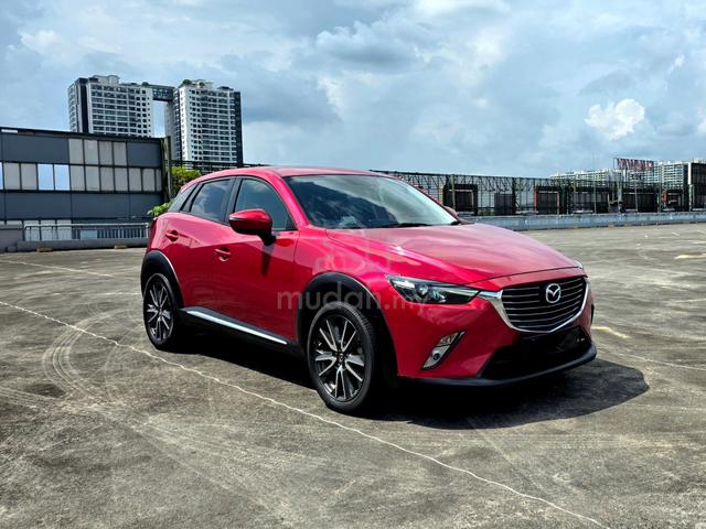 2018 Mazda CX-3 2.0 SKYACTIVE (A)ORI-PAINT SUNROOF - 1