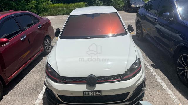 2013 Volkswagen GOLF 2.0 GTI TSI MK7 (A) - 3