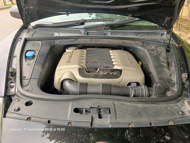 2006 Porsche CAYENNE 3.2 955 (A) - 4