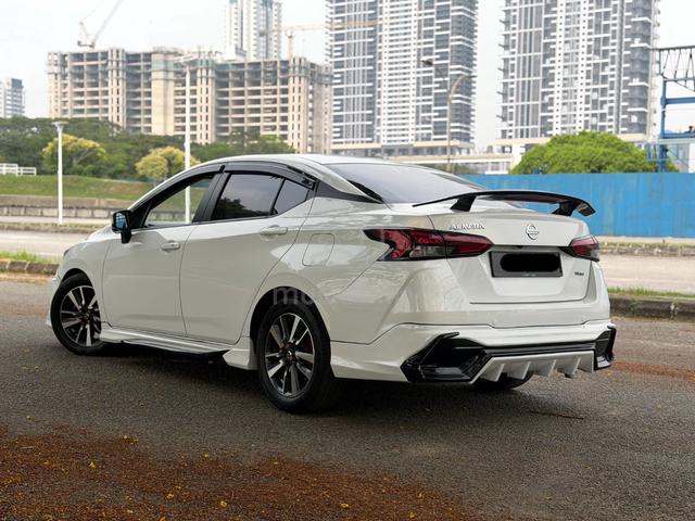 2021 Nissan ALMERA 1.0 VLT (A) BLN - 3