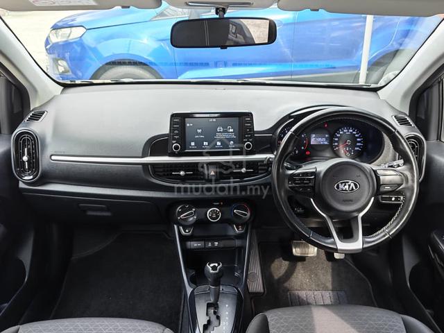 2018 Kia PICANTO 1.2 EX (A) Free Warranty - 4