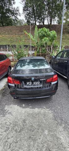 2012 Bmw 5 SERIES 2.0 F10 (A) - 5