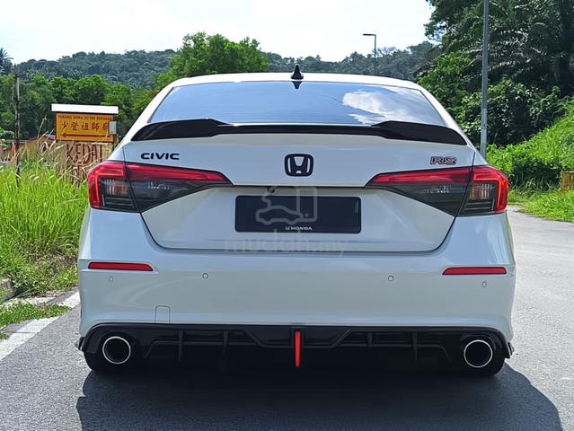 2024 Honda CIVIC 1.5 RS FE (A) 25K KM FSR WARRANTY - 4