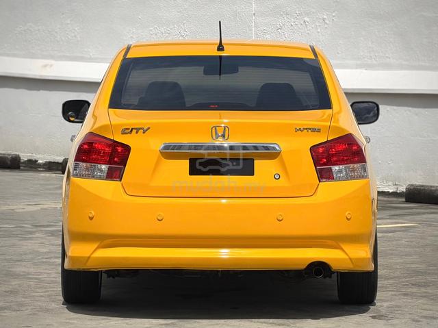 2010 Honda CITY 1.5 S (A) Siap Jajan - 5