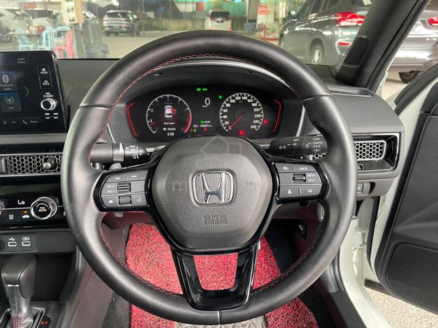 2023 Honda CIVIC 1.5 RS 48KM SHJ F/SERVISE WARANTY - 5