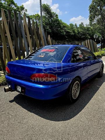 2000 Proton PUTRA 1.8 EXI C99 (M) - 3