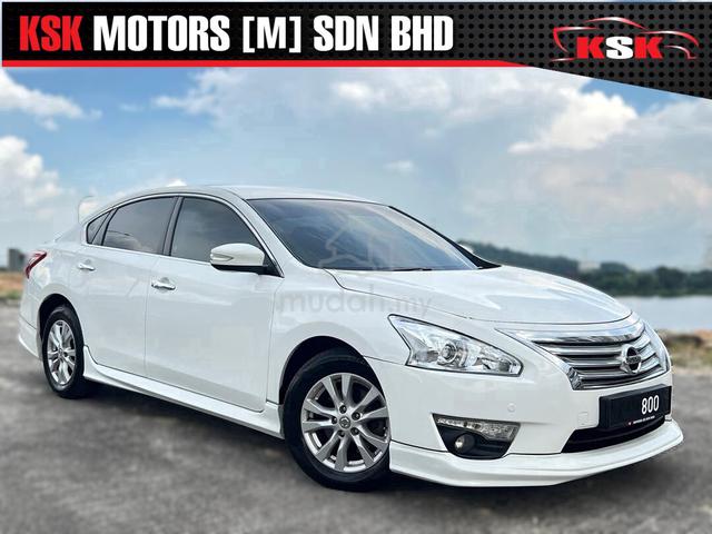 2015 Nissan TEANA 2.0XL NICE NMBR KEYLESS LEATHER - 1