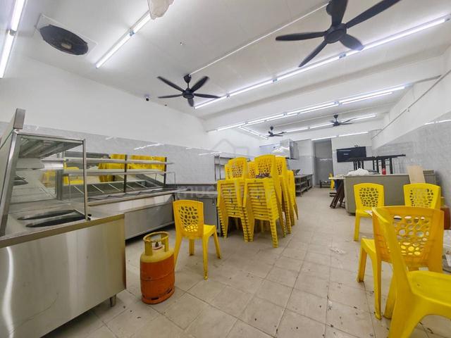 Desa Tebrau Sri Lanang Single Storey Medium Cost Shoplot 1