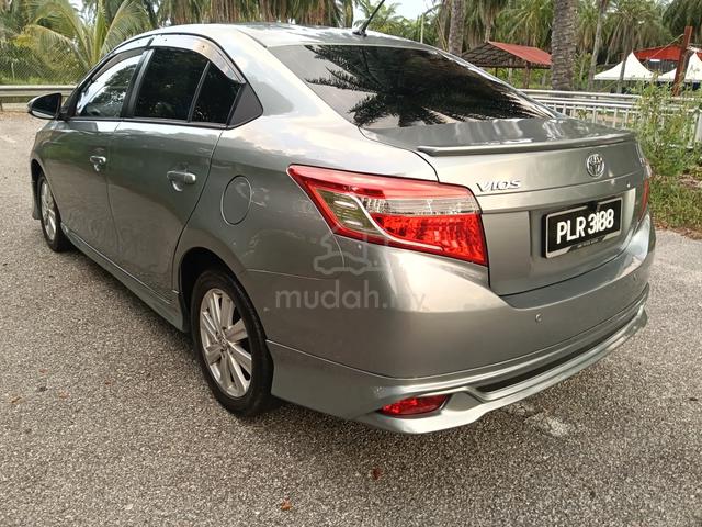 2014 Toyota VIOS 1.5 E (A) Tip Top Condition - 4