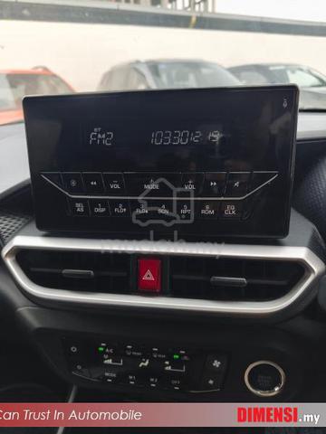 2021 Perodua ATIVA 1.0 X (A) - 5