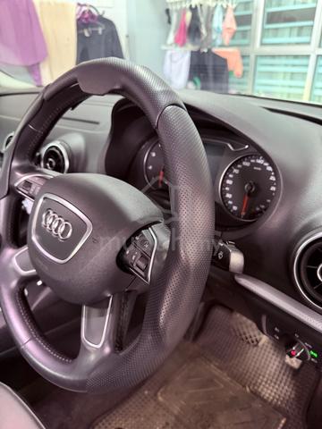 2015 Audi A3 1.4 TFSI (A) Convert Bumper RS - 5