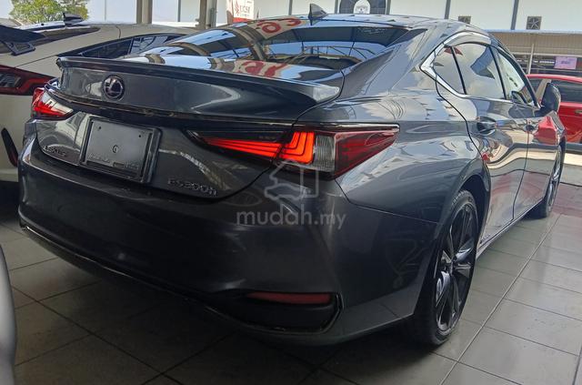 2021 Lexus ES250 F SPORT 2.5L (A) - 5