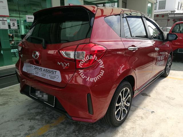 2026 New MYVI(A)✅ALL Spec✨FAST STOCK+Full Loan✨ - 1