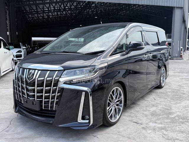 2021 Toyota ALPHARD 2.5 SC (A) - 1